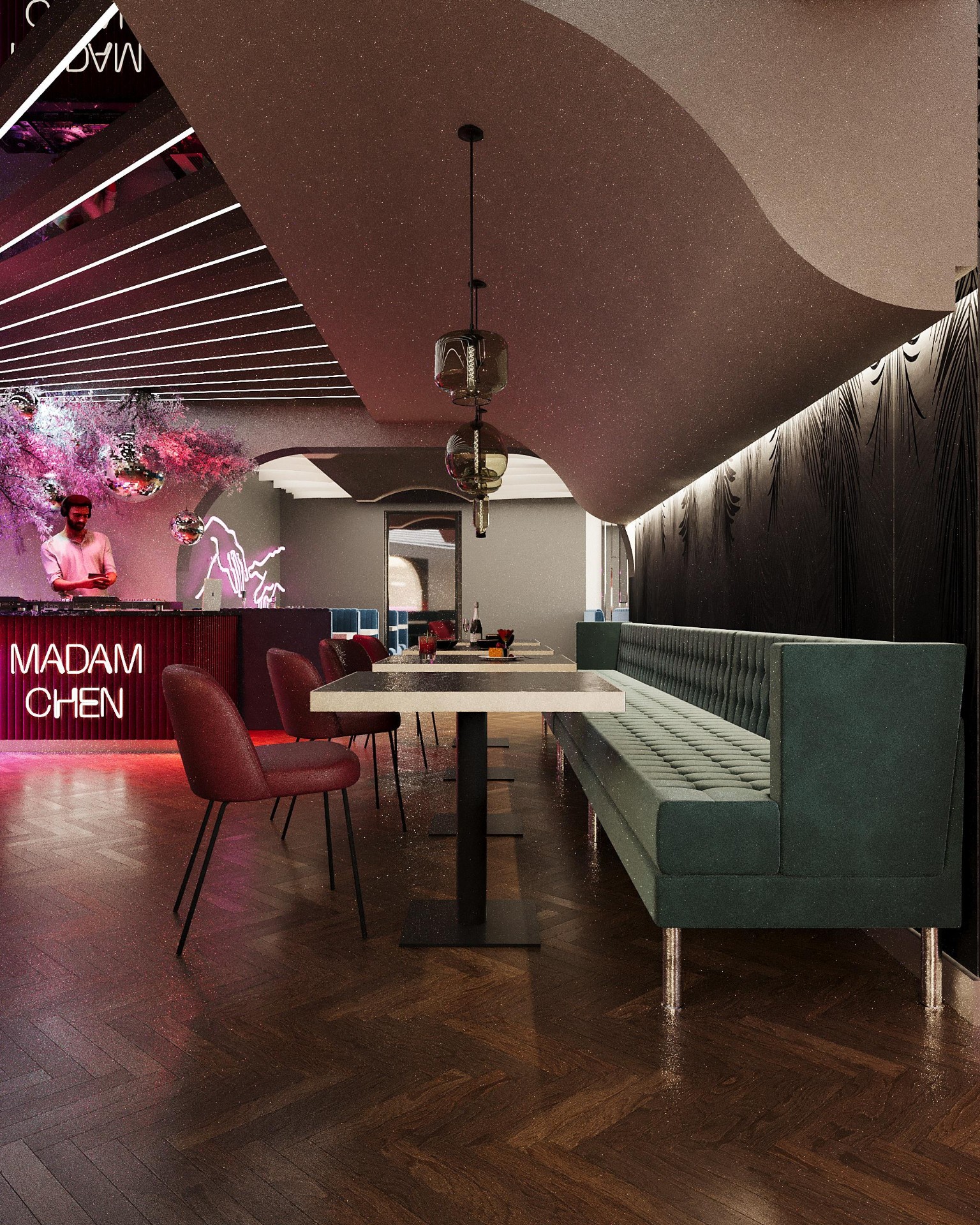 Madam Chen — concept render barzone
